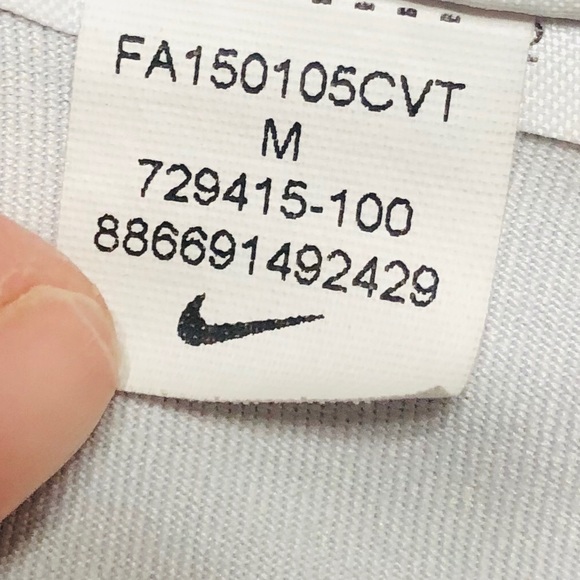 Nike Pro Printed Haze Capri Leggings 0807 - Picture 7 of 8